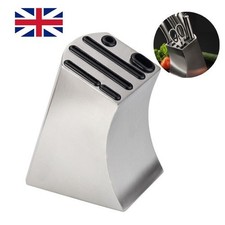 Stainless Steel Knife Holder