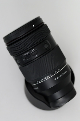 Samyang 150mm 2 - af, 35-150mm