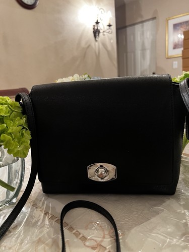 Furla black saffiano leather - furla,
