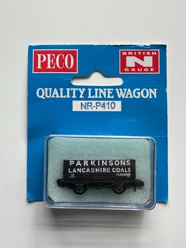 Peco p410 plank open coal - plank,