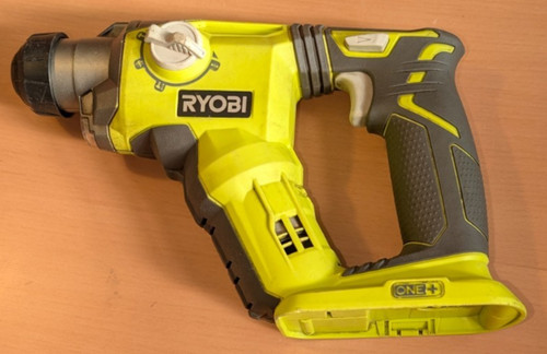 Ryobi r18sds hammer - ryobi,
