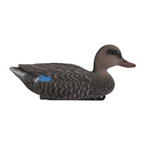 Duck decoy decorative - duck, 3d