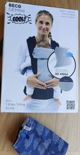 Beco Gemini Cool Buckle Baby Carrier