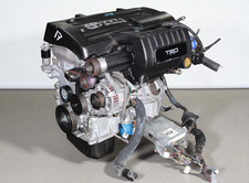 JDM 1ZZFE Engine TRD