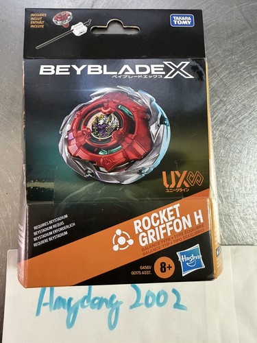 Beyblade rocket griffon ux - griffon,