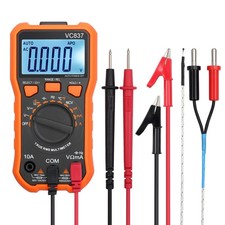TRMS Digital Multimeter Auto