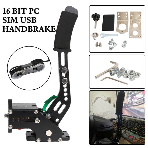 Hand brake for racing game - for,