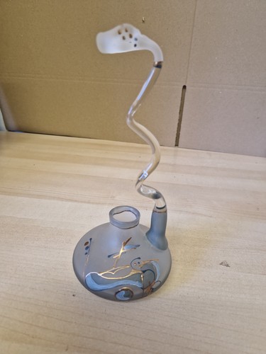 Glass dip pen - holder, and