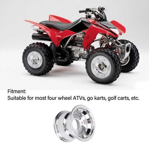 Inch atv wheel rim aluminum - inch,