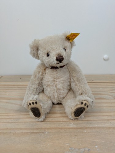 Steiff 027680 miniature teddy - 027680,