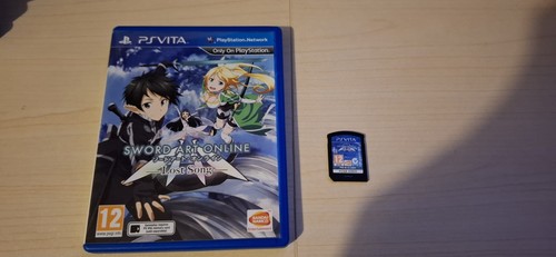 Sword art online lost song - song, ps