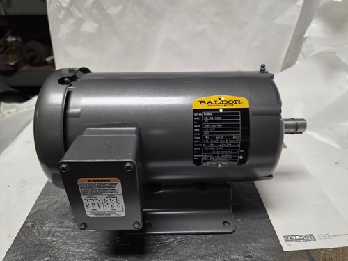 Baldor cat m3602 hp 3ph - baldor,