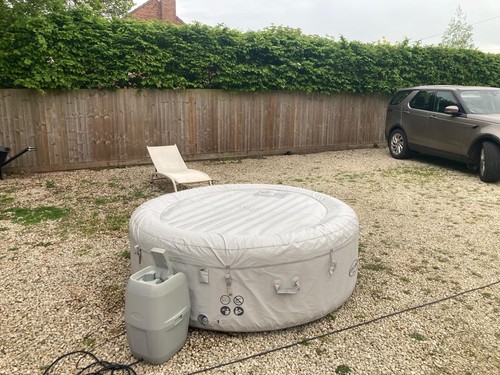 Lay spa paris - lay-z-spa, tub