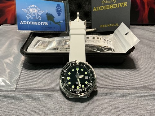 Addiesdive 1000m tuna - 1000m,