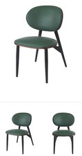 Metal or wooden chairs for a