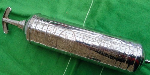 Vintage chrome pyrene - ,