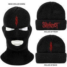 SLIPKNOT beanie - choice of 7