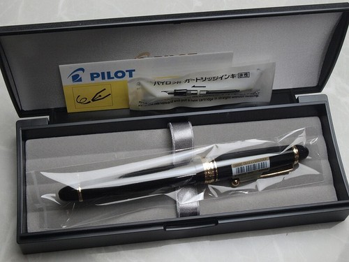 Pilot japanese fp - (namiki),