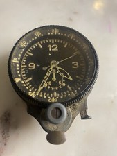 WW2 Junghans Clock German
