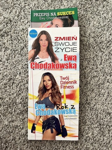 Chodakowska book - chodakowska,