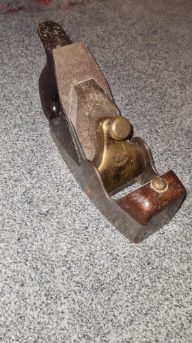 Norris plane vintage - plane, /