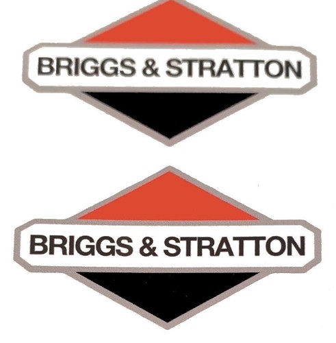 One pair briggs stratton - one, &