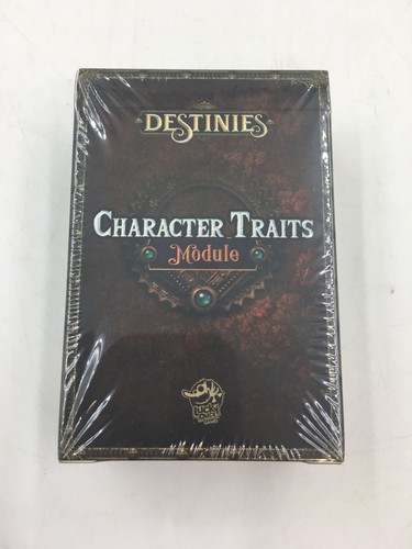 Destinies board game expansion - board,