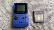 Nintendo Gameboy Color -