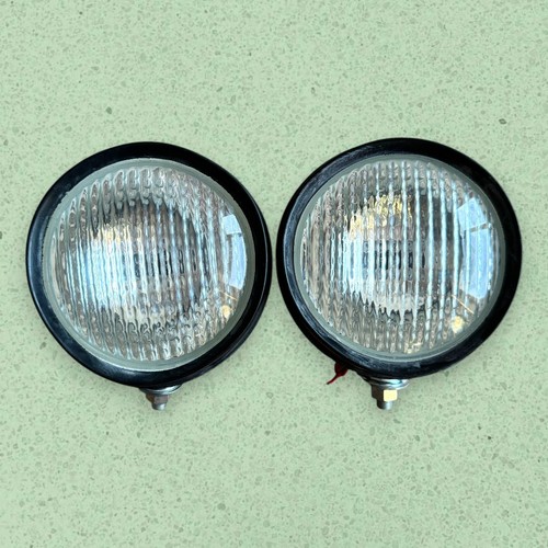 New pair rubber housing - new, 6.5"