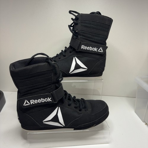 Reebok boxing boots - reebok, size