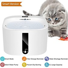 Smart Pet Water Fountain