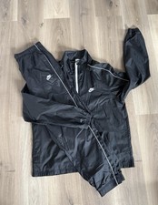 Nike Mens Nylon Black XLarge