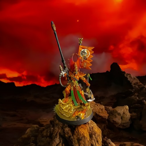 Warhammer 40k eldar fuegan - warhammer,