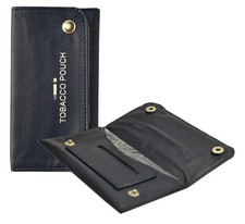 Soft Pu Leather Tobacco Pouch