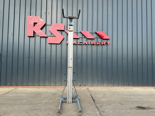 Genie material lift - genie,