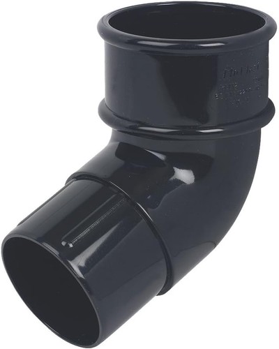 Floplast 50mm offset bend - 50mm,