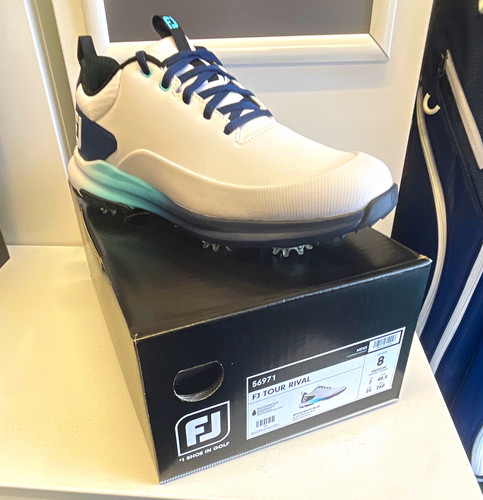 Footjoy tour rival - footjoy,