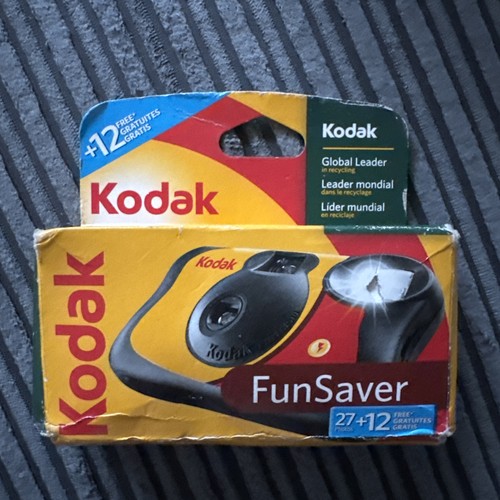 Kodak fun saver disposable - saver,