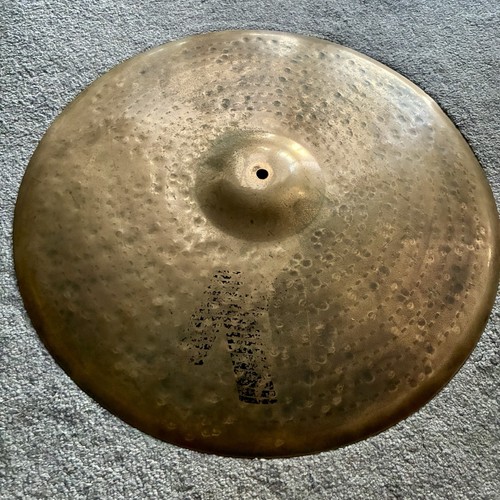 Zildjian custom ride - k,