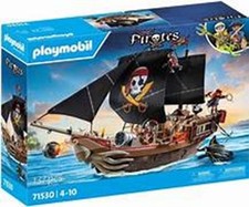 Playmobil History  71530 Large Pirate Ship Bargain