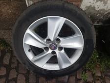 SAAB NG 9-5 95 17 INCH 5 spoke