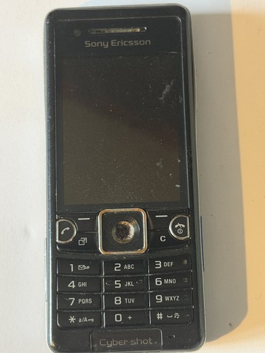 Sony ericsson c510 cybershot - sony,