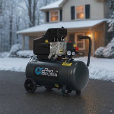 50 Litre Air Compressor 1.5kW