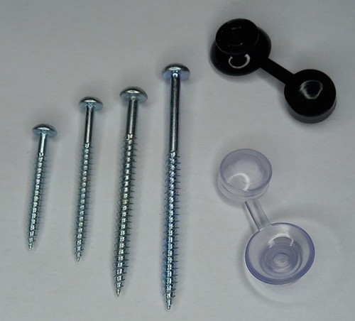 Corrugated sheet fixings 2 - corrugated,