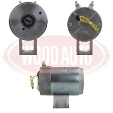 Direct Current DC Mahle Letrika Motor FOR Hesselman Efel Hydraulfunktion Iskra