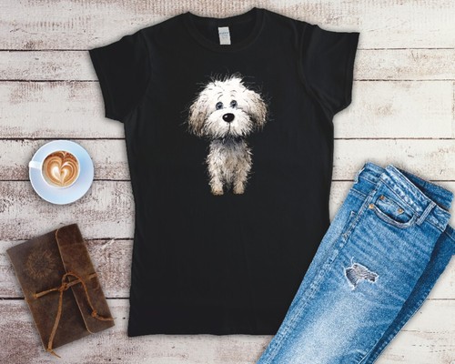Bichon frise ladies - frise,