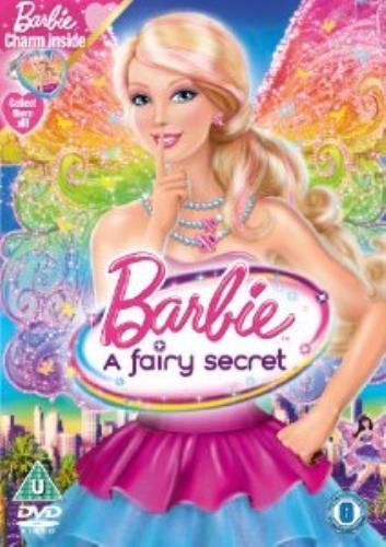 Barbie fairy secret - a,