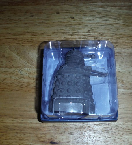 Doctor who figurine collection - who,