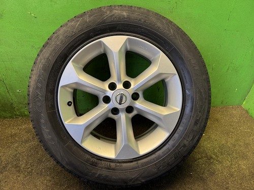 Nissan navara wheel - nissan,