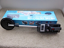 Micronta 4001 Metal Detector Radio Shack/Tandy  Original Box
